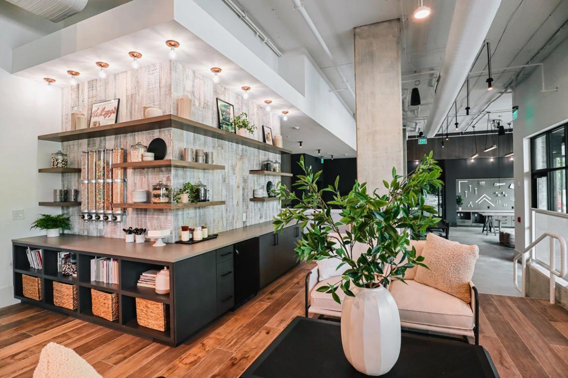 In Blandtown, nearly 350 more apartments have officially arrived